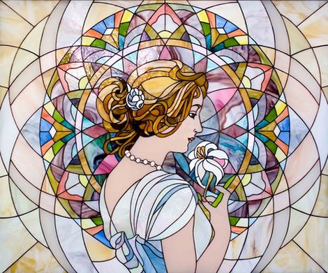 Style Image - Mosaic