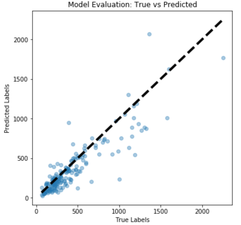 Test set performance (Decoder)