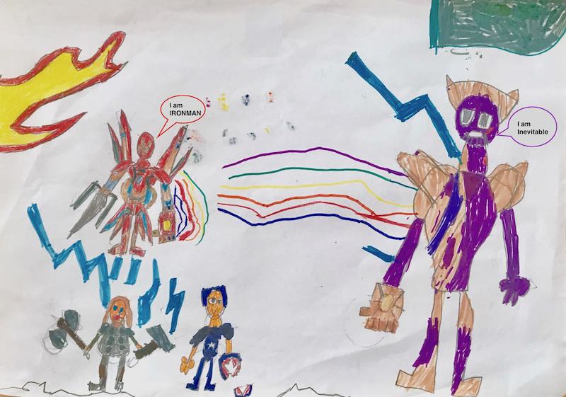 Machine Translation Example