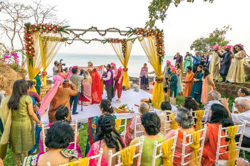 A marriage about to happen