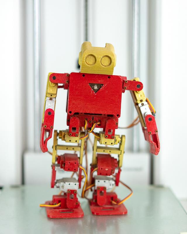 Iron man without his helmet