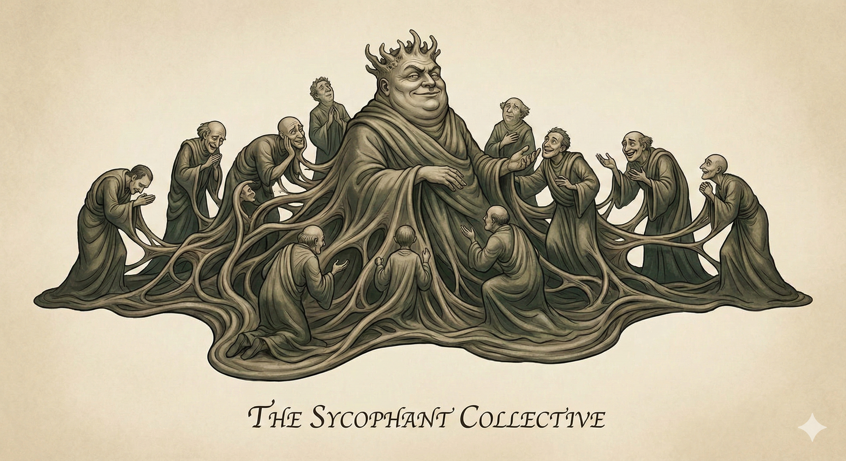 The Sycophant Collective